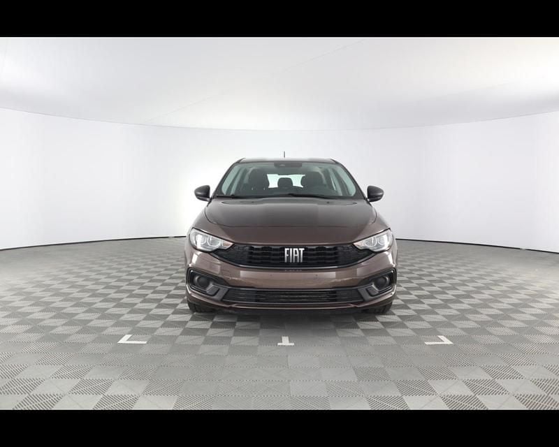Usata Fiat Tipo City Life 131 CV (96 kW) 2021 Marrone met Station wagon