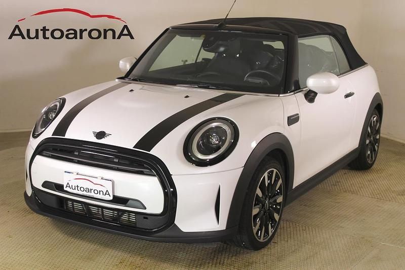 Usata Mini Cooper Resolute Edition 2024 Bianco Utilitaria