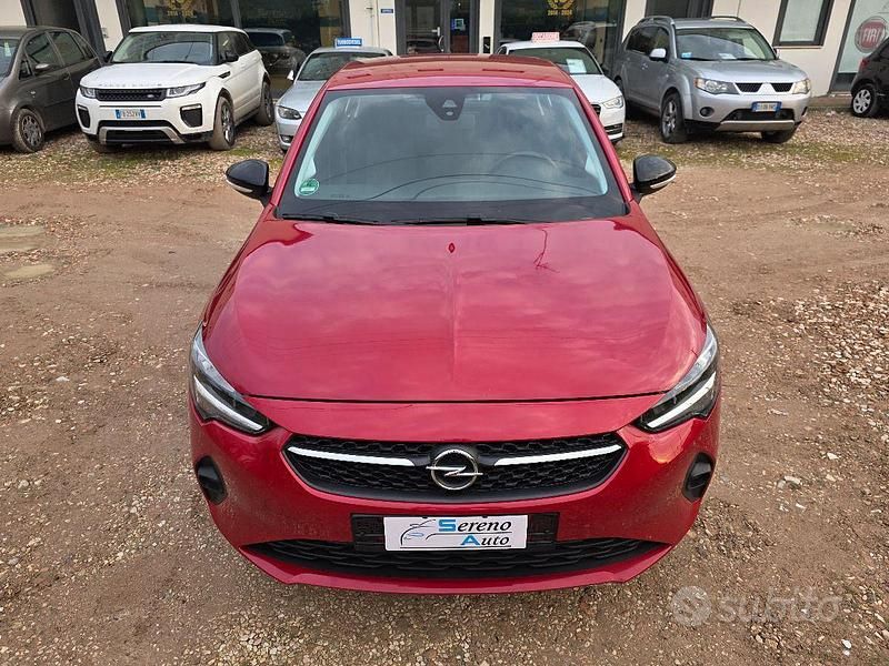 Usata Opel Corsa Design & Tech 75 CV (55 kW) 2024 Bianco Berlina