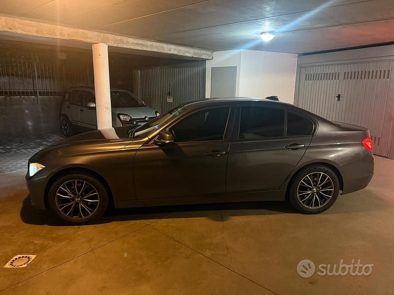 Usata BMW 316 Comfort Edition 116 CV (85 kW) 2012 Berlina
