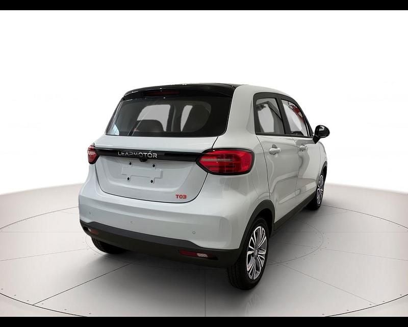 Usata Leapmotor T03 2024 Glacier blue Utilitaria