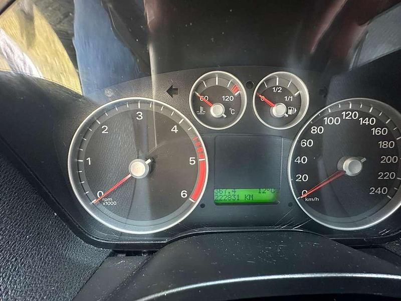 Usata Ford C-MAX 90 CV (66 kW) 2006 Grigio Monovolume