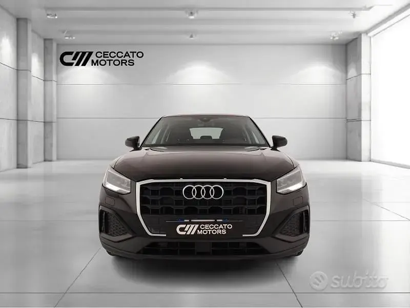 Usata Audi Q2 Business 116 CV (85 kW) 2023 Nero SUV