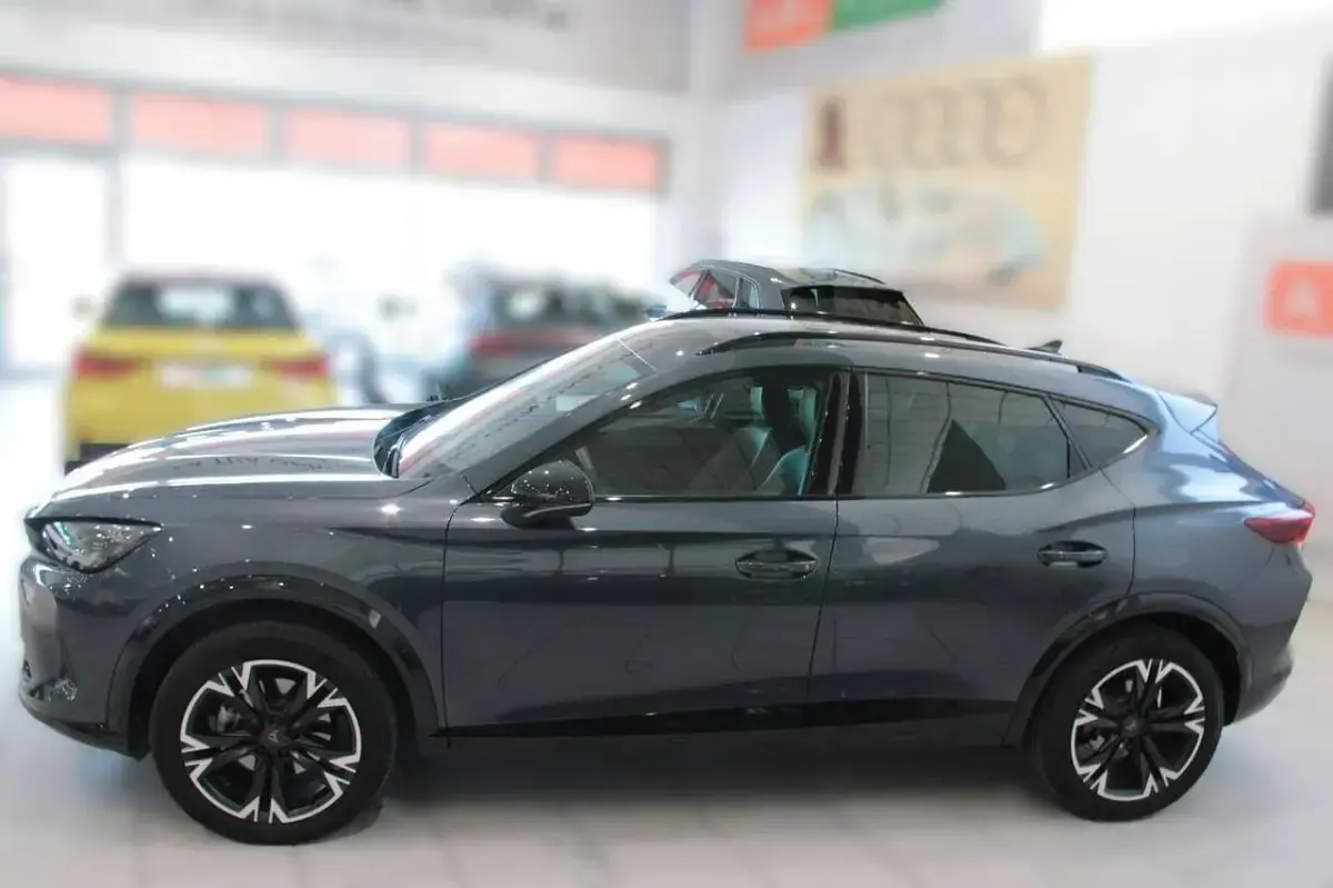 Usata Cupra Formentor 150 CV (110 kW) 2025 Grigio SUV