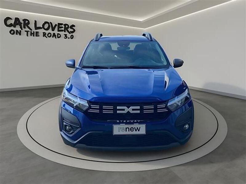 Usata Dacia Sandero Comfort 101 CV (74 kW) 2023 Blu scuro Utilitaria