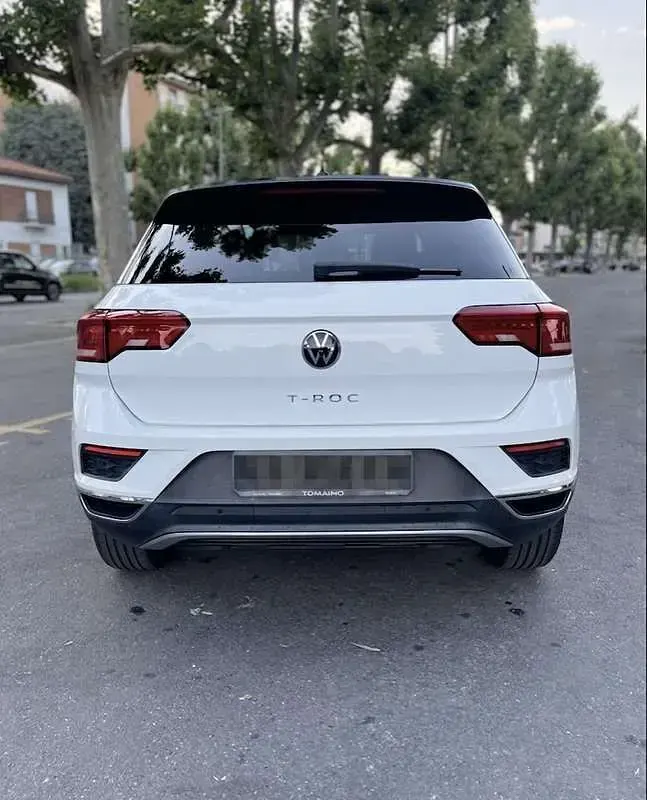 Usata VW T-Roc Style 110 CV (80 kW) 2021 SUV