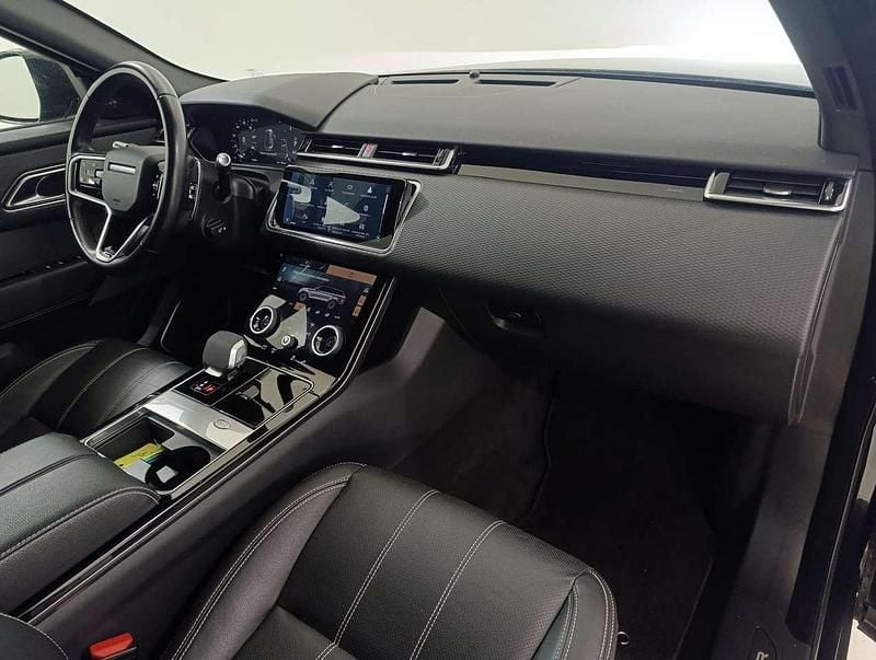 Usata Land Rover Range Rover Velar SE 300 CV (220 kW) 2021 Nero SUV