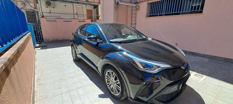 Usata Toyota C-HR Lounge 98 CV (72 kW) 2023 SUV