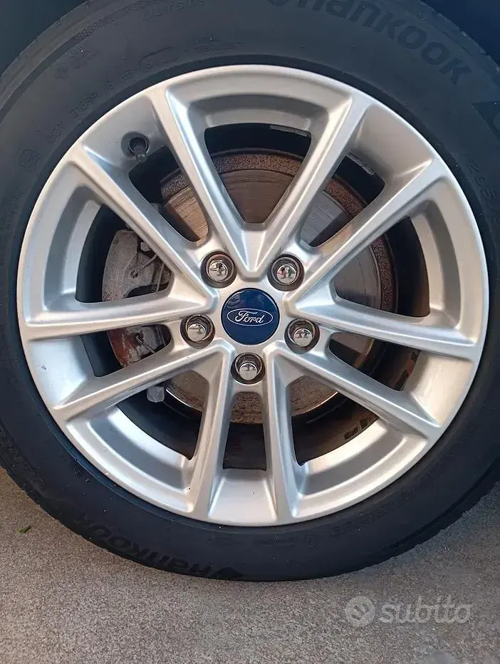 Occasion Ford Focus 120 PK (88 kW) 2015 Grijs Sedan