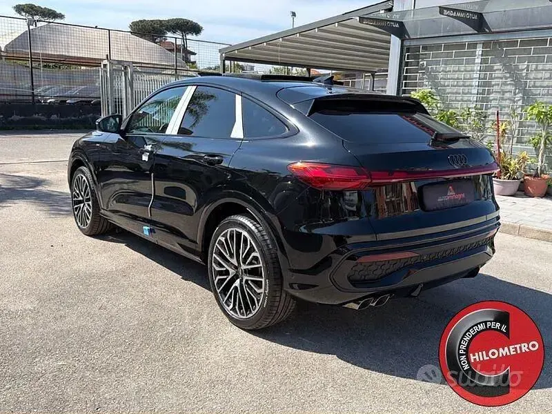 Nuova Audi Q5 Sportback 204 CV (150 kW) 2026 Nero SUV