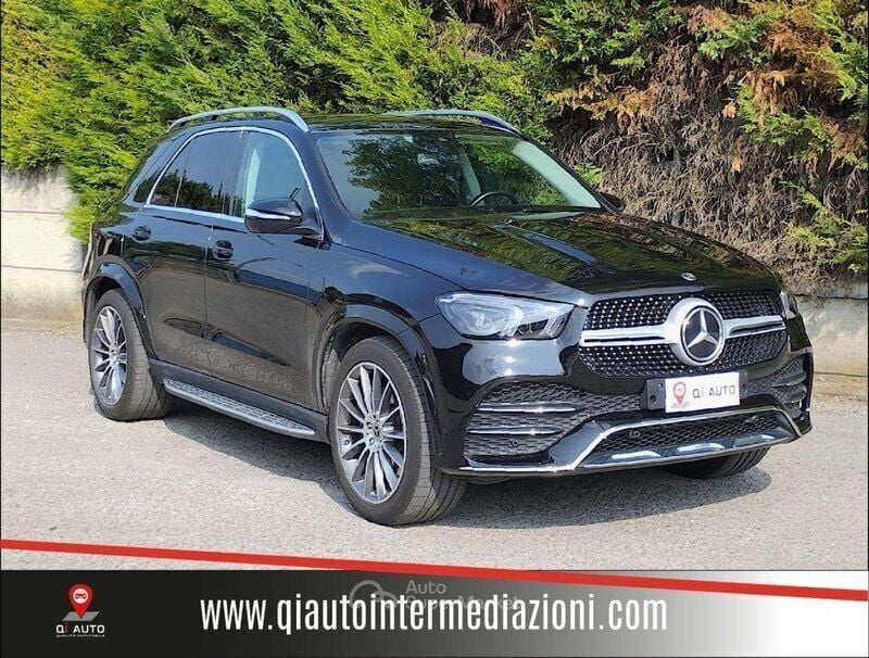 Nero Usata 2023 Mercedes GLE400 Premium Plus SUV | 68.500 € - Immagine 1/4