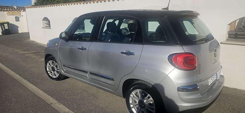 Usata Fiat 500L Pop Star 120 CV (88 kW) 2018 Monovolume