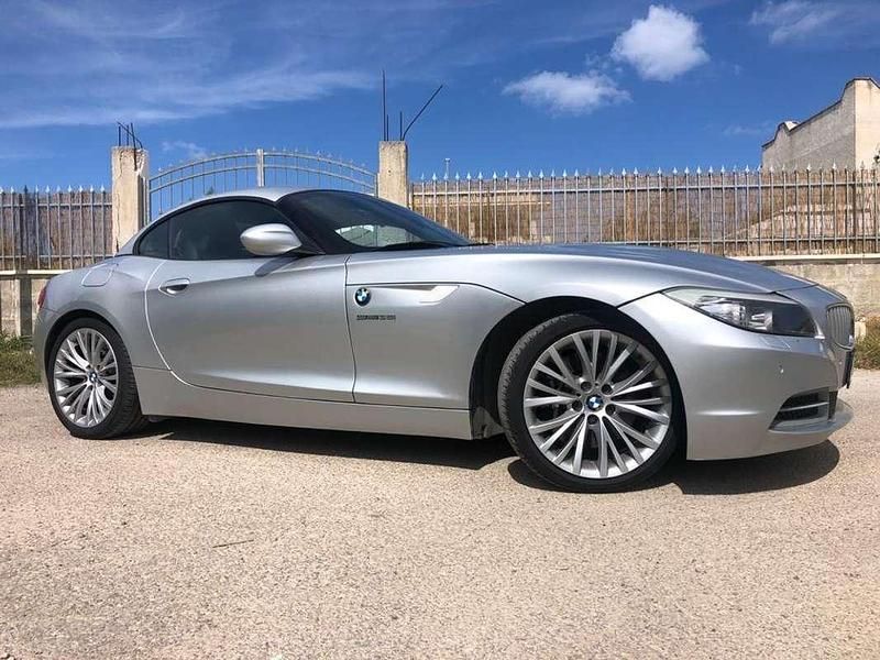 Usata BMW Z4 306 CV (225 kW) 2009 Cabrio