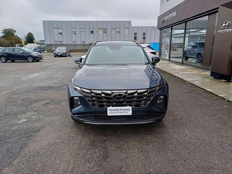 Usata Hyundai Tucson 230 CV (169 kW) 2022 Other SUV