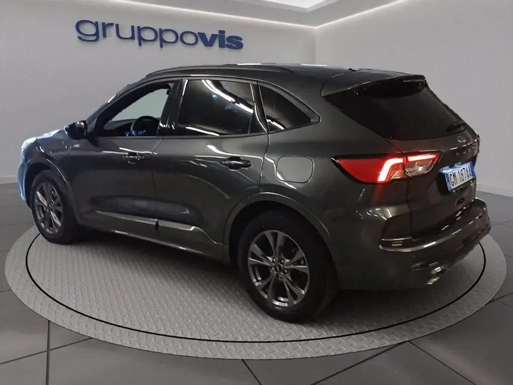 Occasion Ford Kuga ST-Line X 225 PK (165 kW) 2022 Grijs SUV