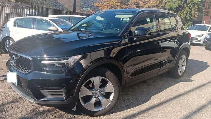 Usata Volvo XC40 150 CV (110 kW) 2020 Nero SUV