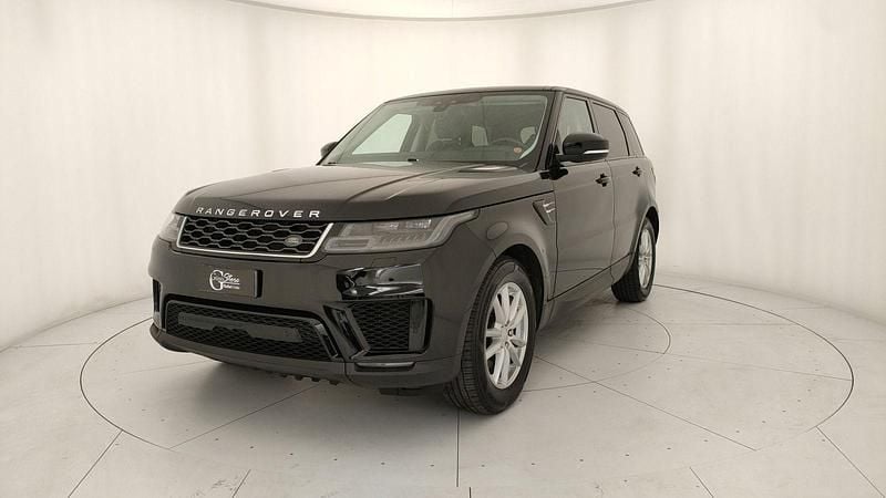 Usata Land Rover Range Rover Sport SE 300 CV (220 kW) 2019 Nero met SUV