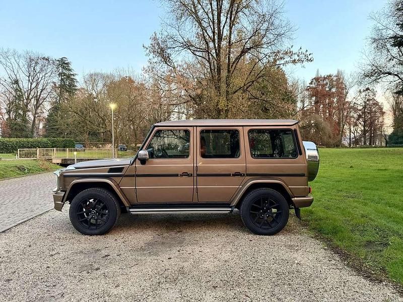 Usata Mercedes G500 296 CV (217 kW) 2004 SUV