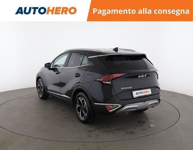 Usata Kia Sportage 135 CV (99 kW) 2024 Nero SUV
