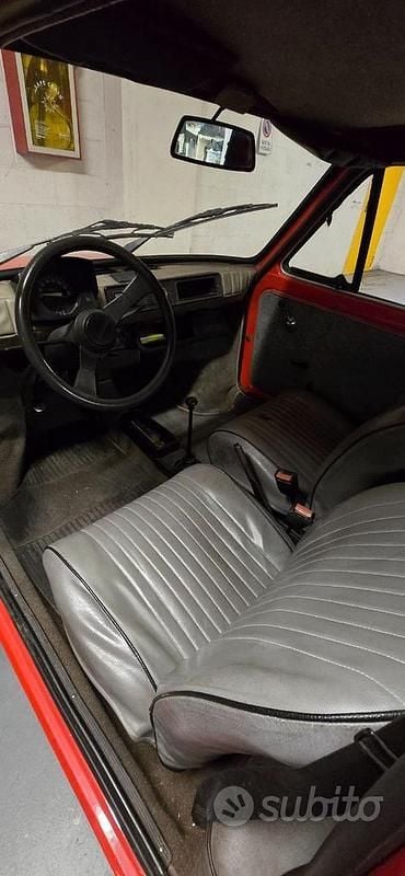 Usata Fiat 126 24 CV (17 kW) 1980 Utilitaria