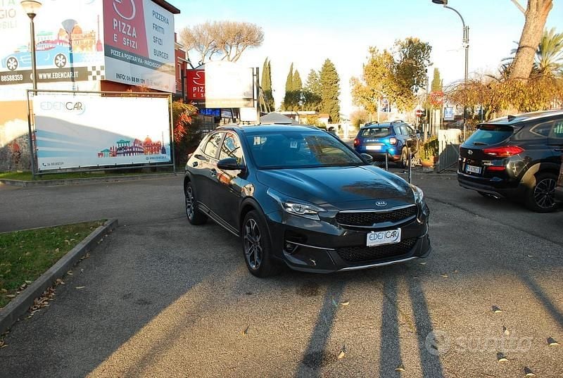 Usata Kia XCeed GT-Line 136 CV (100 kW) 2023 Nero SUV