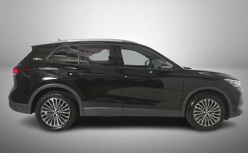 Usata VW Tiguan Goal 150 CV (110 kW) 2025 Nero grenadill SUV