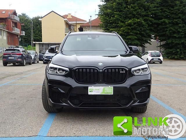 Usata BMW X3 M Competition Edition 510 CV (375 kW) 2021 Nero SUV