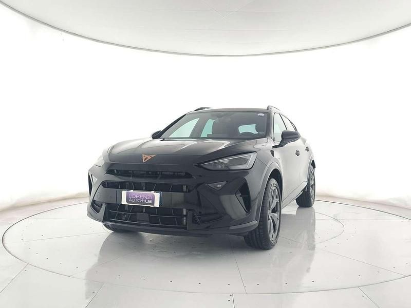 Usata Cupra Formentor 150 CV (110 kW) 2025 Nero metallizzato SUV