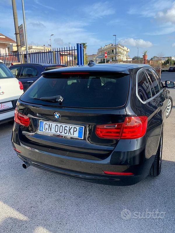 Usata BMW 318 2013 Station wagon
