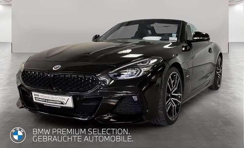 Usata BMW Z4 M Sport 258 CV (189 kW) 2022 Black sapphire Cabrio