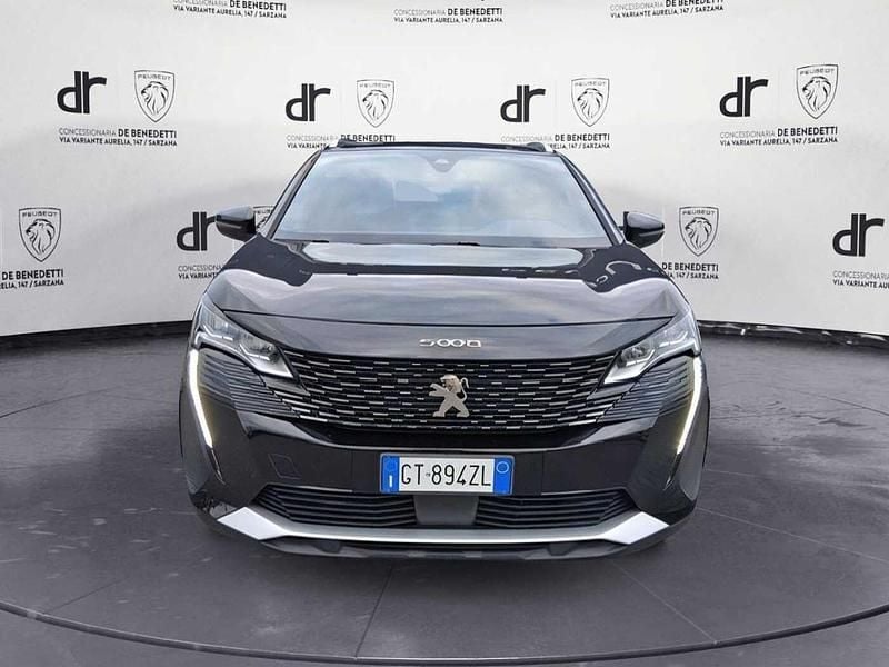 Occasion Peugeot 5008 Allure 131 ch (96 kW) 2024 Noir SUV