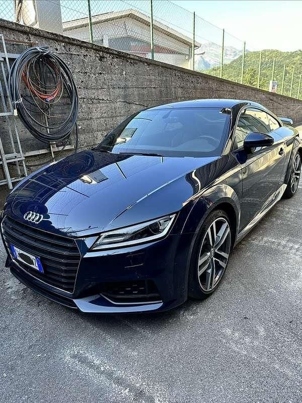 Usata 2021 Audi TT Ambiente Coupé | 35.000 € (Super prezzo) - Immagine 1/4