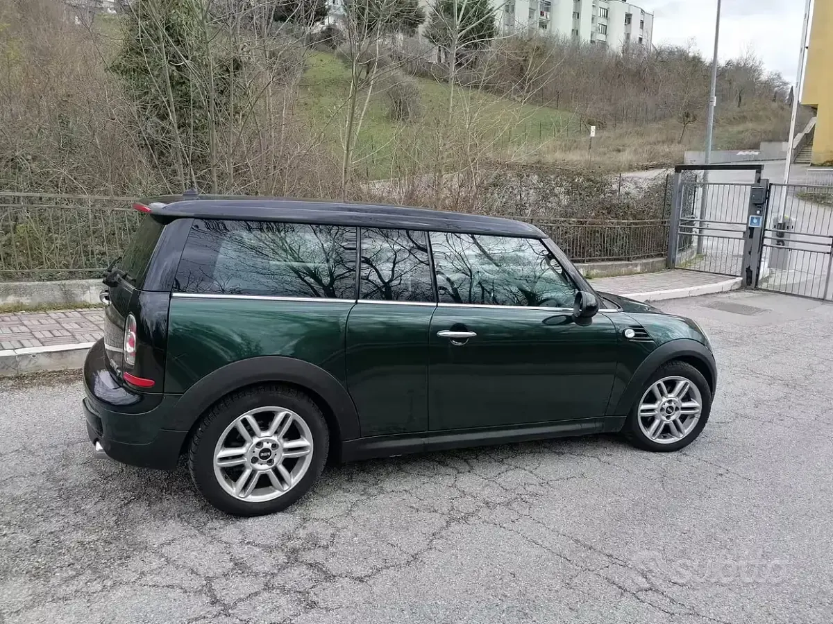Usata Mini Cooper D Clubman 2011 Station wagon