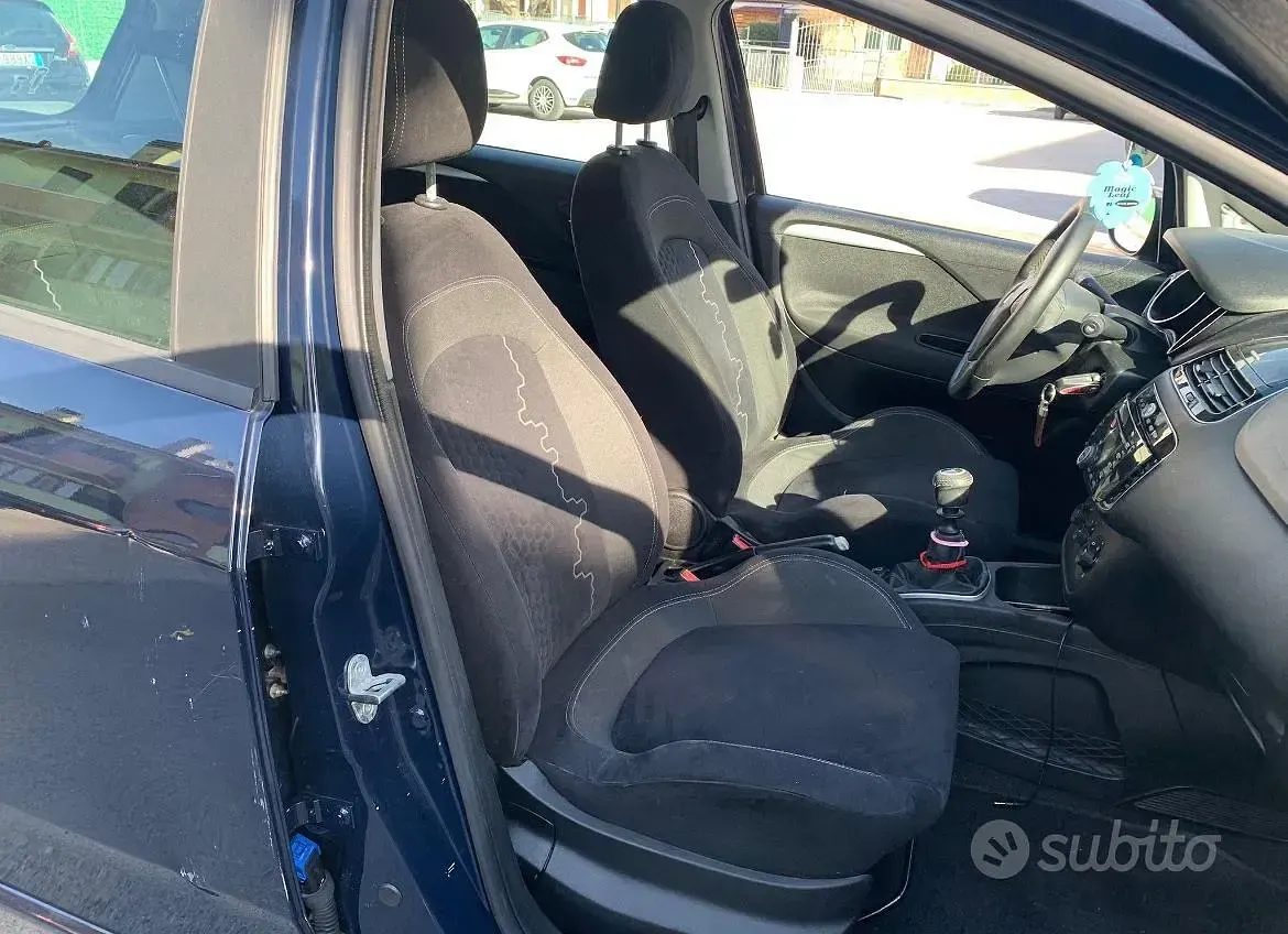 Usata Fiat Punto Evo 77 CV (56 kW) 2013 Utilitaria