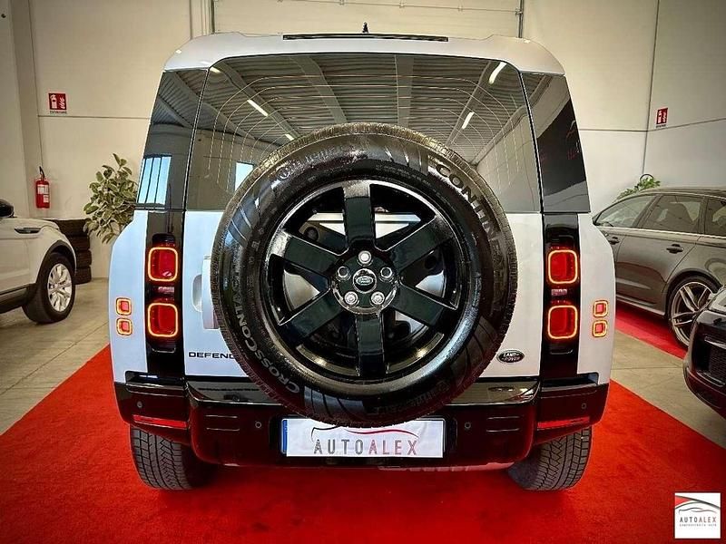 Usata Land Rover Defender S 200 CV (147 kW) 2021 Argento SUV