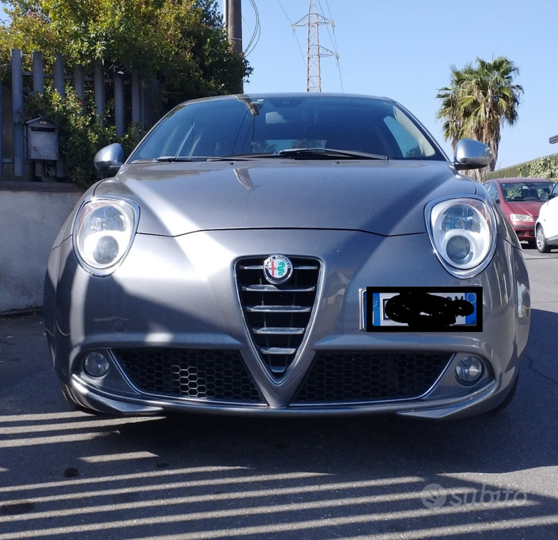 Usato 2010 Alfa Romeo MiTo 1.6 Diesel 120 CV (3.500 €)
