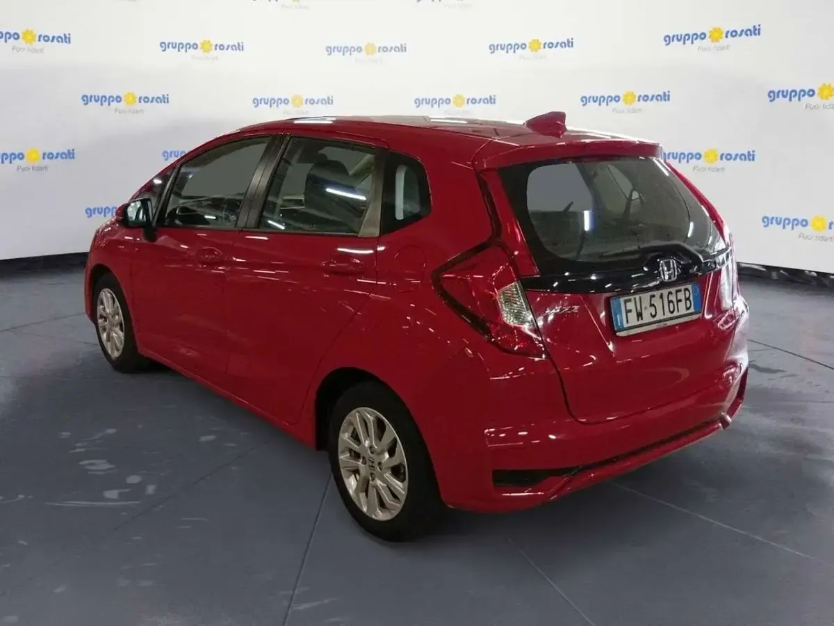 Usata Honda Jazz Trend 102 CV (75 kW) 2019 Other Utilitaria