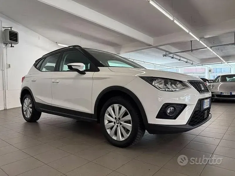 Usata Seat Arona Reference 95 CV (69 kW) 2018 Other SUV