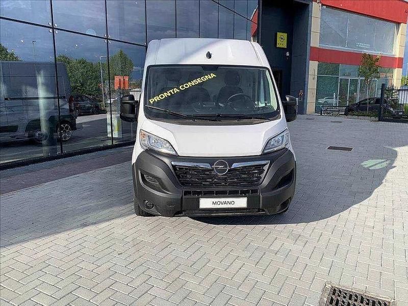 Bianco pastello Nuova 2025 Opel Movano S Furgone | 30.500 € - Immagine 1/4