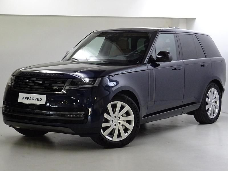 Portofino blue Usata 2023 Land Rover Range Rover HSE SUV | 99.950 € (Buon prezzo) - Immagine 1/4