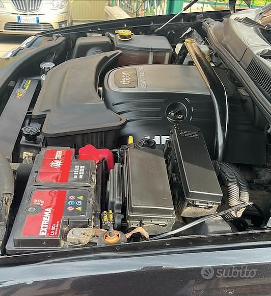 Usata Jeep Grand Cherokee 2005 Nero SUV