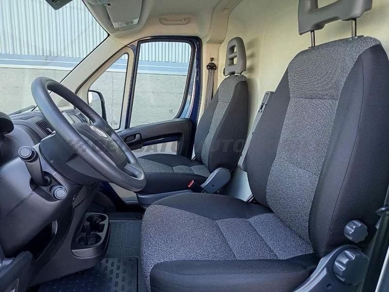 Usata Fiat Ducato 115 CV (84 kW) 2019 Blu Furgone