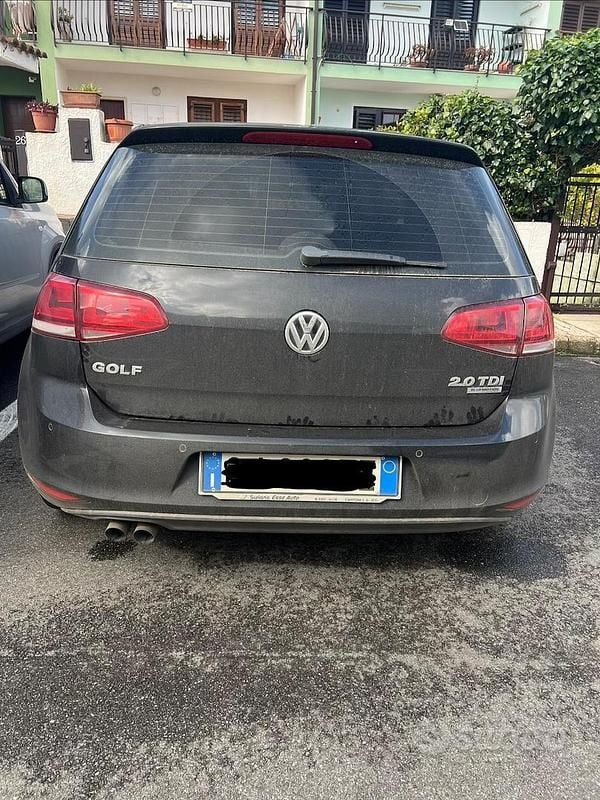 Usata VW Golf VII 150 CV (110 kW) 2013