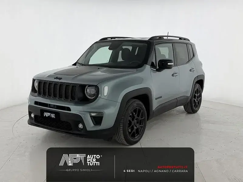 Usata Jeep Renegade 131 CV (96 kW) 2022 SUV