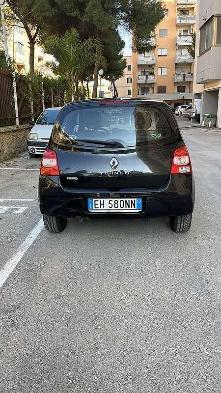 Usata Renault Twingo 75 CV (55 kW) 2011 Utilitaria