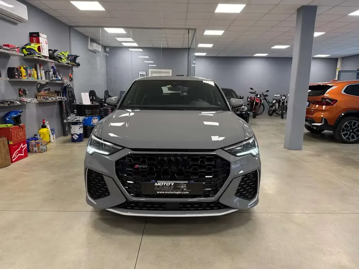 Usata Audi RS Q3 Sportback Ambiente 400 CV (294 kW) 2020 Nardo SUV