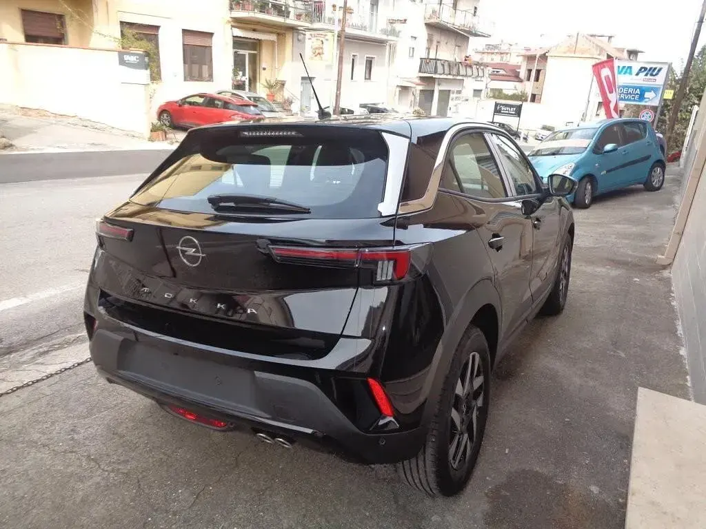 Nuova Opel Mokka Edition 135 CV (99 kW) 2026 Verde SUV
