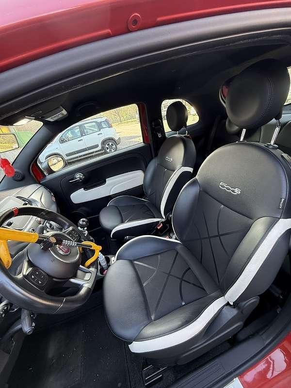 Usata Fiat 500 S 69 CV (50 kW) 2017 Utilitaria