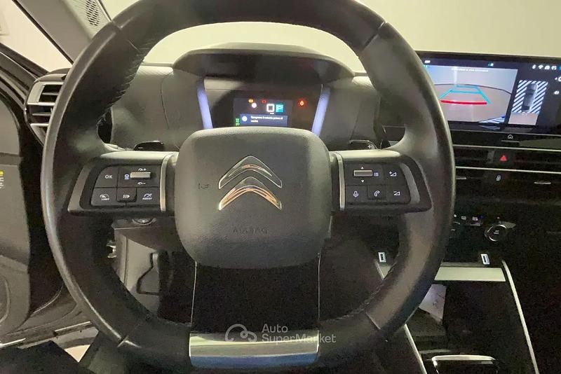 Usata Citroën C4 X 131 CV (96 kW) 2024 Gray SUV