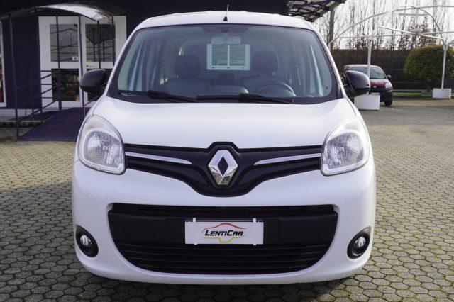 Usato 2016 Renault Kangoo 1.5 Diesel 75 CV (10.574 €)